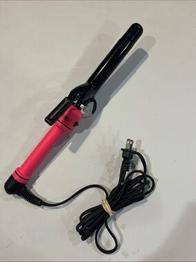 Hot tools Curling iron 1 inch